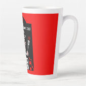 Bad Cook Gift Latte Mok (Rechts)