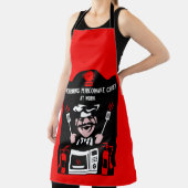 Bad Cook Gift Schort (Insitu)