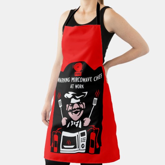 Bad Cook Gift Schort (Insitu)