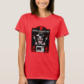 Bad Cook Gift T-shirt (Voorkant)