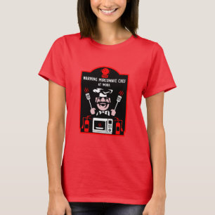 Bad Cook Gift T-shirt