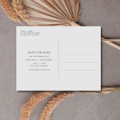 Bad Dance beweegt grappige bruiloft sparen de Datu Aankondigingskaart