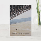 Bad Day Card Kaart (Voorkant)