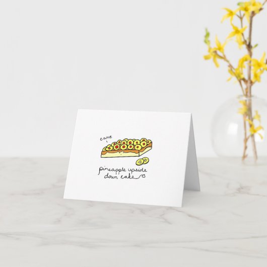 Bad Day Card Kaart (Gele Bloem)