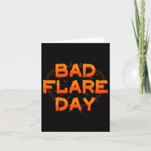 Bad Day Crps Complex Regional Pain Syndrome Oranje Kaart