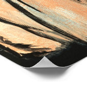 Bad Day, dog in cone poster (Hoek)