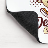 Bad Day To Be A Deviled Egg Funny Thanksgiving Egg Muismat (Hoek)