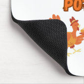 "BAD DAY TO BE A MASHED POTATO" MUISMAT (Hoek)