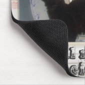 Bad Decision Mousepad Muismat (Hoek)