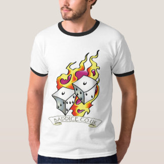 Bad Dice Ringer t shirt