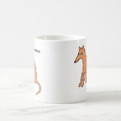 "Bad Dingo"-Mokken Koffiemok (Center)