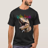 Bad Dino Official T-shirt (Voorkant)