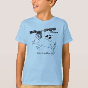 Bad Dog Brand T-shirt