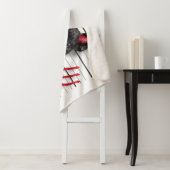 BAD DOG SHERPA DEKEN (In situ)