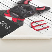 BAD DOG SHERPA DEKEN (3/4)