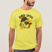 Bad Dog T-shirt (Voorkant)