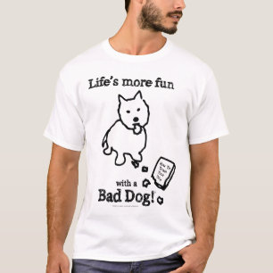 Bad Dog T-shirt
