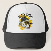 Bad Dog Trucker Pet (Voorkant)