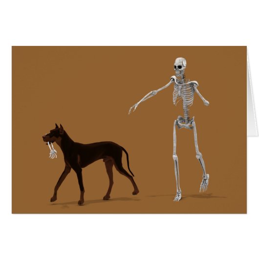 Bad Doggie (Voorkant Horizontaal)