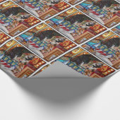 Bad Dream Cadeaupapier (Hoek)