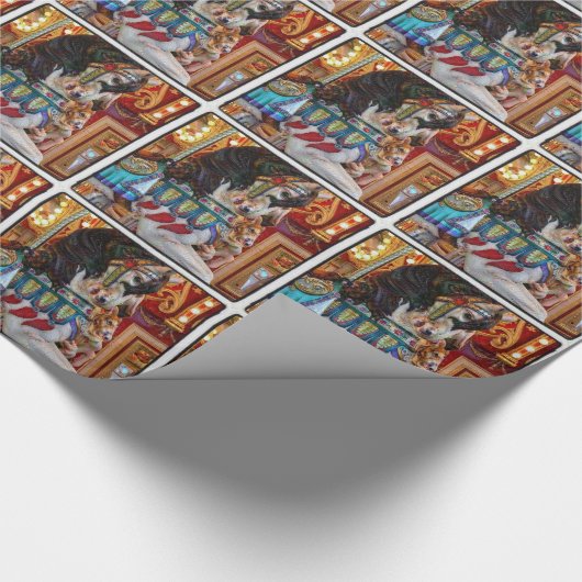 Bad Dream Cadeaupapier (Hoek)