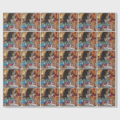 Bad Dream Cadeaupapier (Vlak)