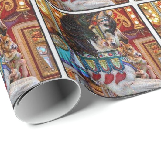 Bad Dream Cadeaupapier (Rol Hoek)