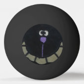 Bad Dream Cat Pingpongbal (Voorkant)
