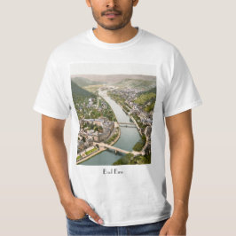 Bad Ems circa 1900 T-shirt