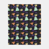 Bad en Boo-jee Fleece Deken (Voorkant)