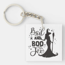 Bad en Boo Jee Halloween