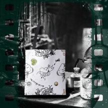 Bad en Boo-jee "Ik ben het Storm" Gothic