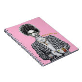 Bad en Boo Jee Notitieboek (Rechterzijde)