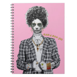 Bad en Boo Jee Notitieboek