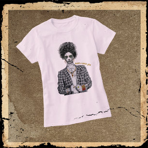 Bad en Boo-Jee T-shirt