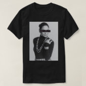 Bad en Boujee Whitley 1 Classic T-Shirt (Design voorkant)