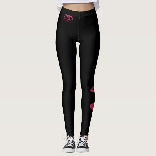 BAD Fit Pants Leggings (Voorkant)
