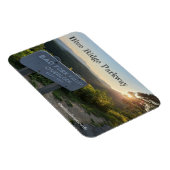 Bad Fork Valley Overlook at Sunset Magneet (Rechterzijde)