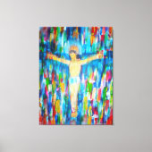 BAD FRIDAY CANVAS AFDRUK (Voorkant)