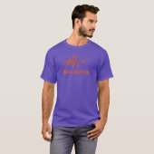Bad Gastein vintage T-shirt (Voorkant volledig)