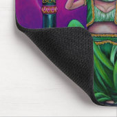 Bad Genie Mousepad Muismat (Hoek)