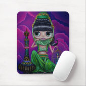 Bad Genie Mousepad Muismat (Met muis)