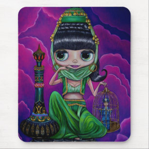 Bad Genie Mousepad Muismat