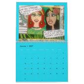 Bad Girl Art-kalender Kalender (Jan 2027)
