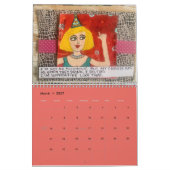 Bad Girl Art-kalender Kalender (Mar 2027)