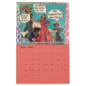 Bad Girl Art-kalender Kalender (Mar 2026)