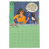Bad Girl Art-kalender Kalender (Mar 2026)