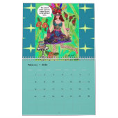 Bad Girl Art-kalender Kalender (Feb 2026)