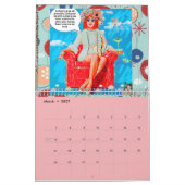 Bad Girl Art-kalender Kalender (Mar 2027)