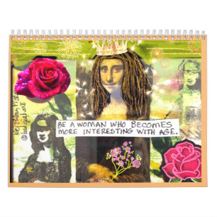 Bad Girl Art-kalender Kalender